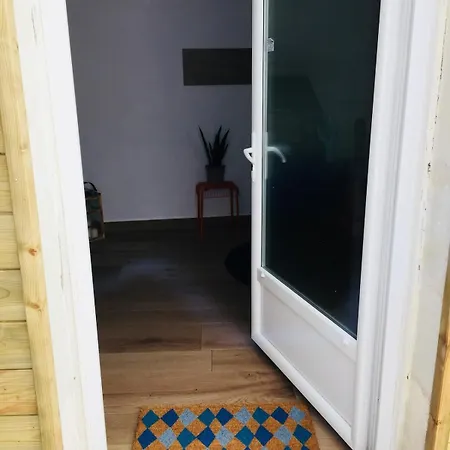 Maisonnette Centre Au Calme * Нант