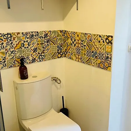 Maisonnette Centre Au Calme Апартаменты