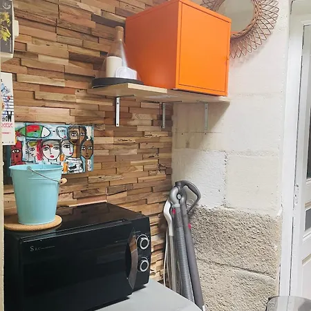 شقة Maisonnette Centre Au Calme