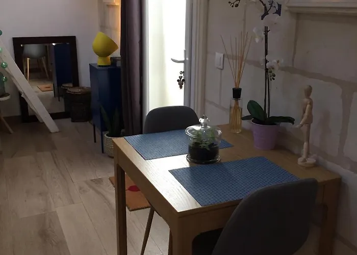 Maisonnette Centre Au Calme