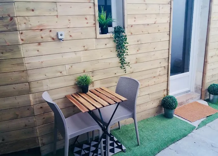 Maisonnette Centre Au Calme