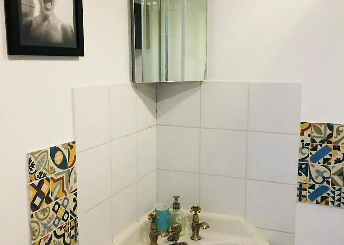 Maisonnette Centre Au Calme Apartmán Nantes