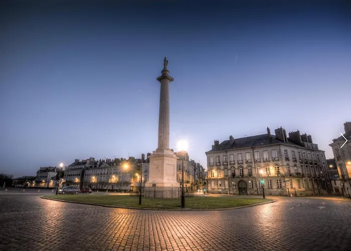 Maisonnette Centre Au Calme *