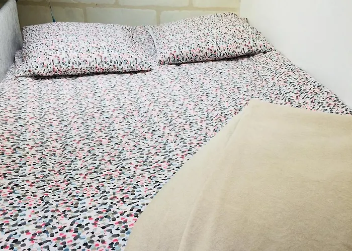 Maisonnette Centre Au Calme Нант