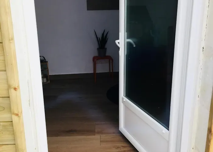 Maisonnette Centre Au Calme * Нант