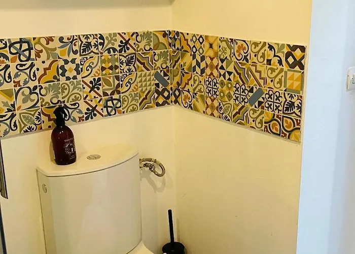 Maisonnette Centre Au Calme Апартаменты