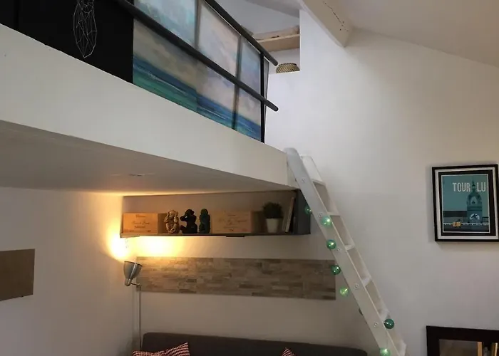 Apartmán Maisonnette Centre Au Calme