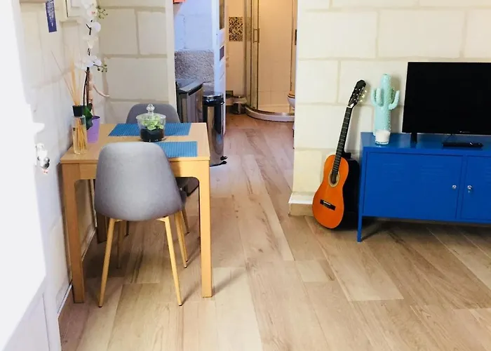 Maisonnette Centre Au Calme *