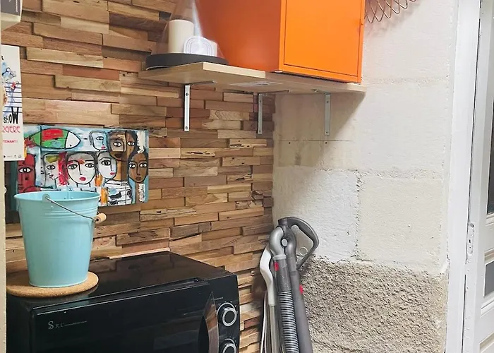 Апартаменты Maisonnette Centre Au Calme