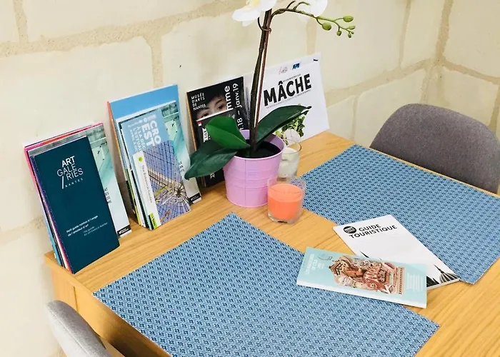 Daire Maisonnette Centre Au Calme *