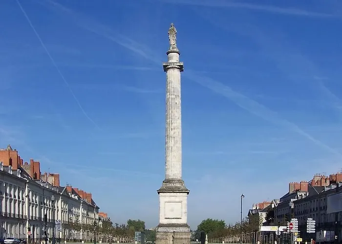 Daire Maisonnette Centre Au Calme Nantes