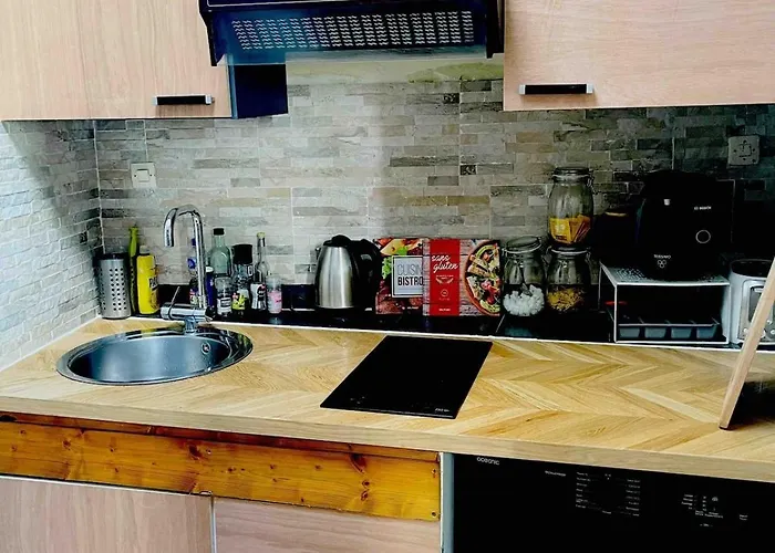 Maisonnette Centre Au Calme Нант