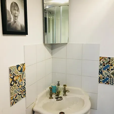 Maisonnette Centre Au Calme Apartment Nantes