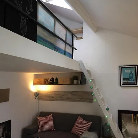 Appartement Maisonnette Centre Au Calme