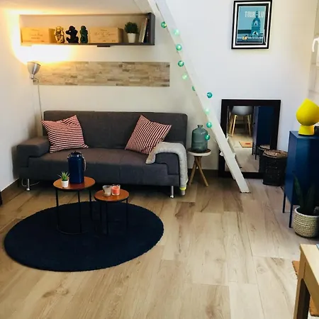 Maisonnette Centre Au Calme Appartement *