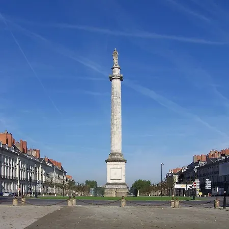 Appartement Maisonnette Centre Au Calme Nantes
