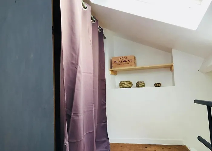 Appartement Maisonnette Centre Au Calme *