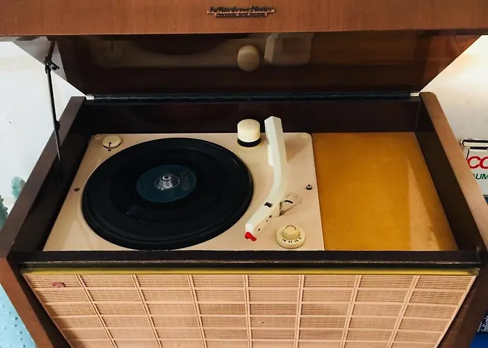 Maisonnette Centre Au Calme Appartement