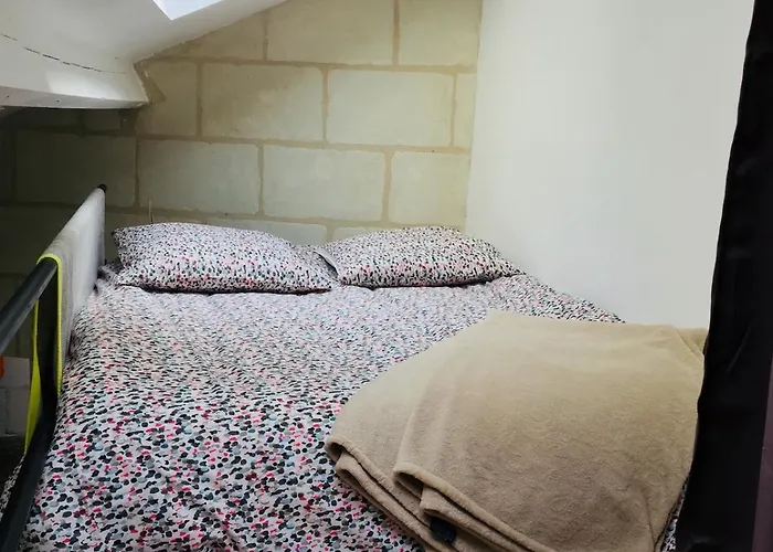 Maisonnette Centre Au Calme *